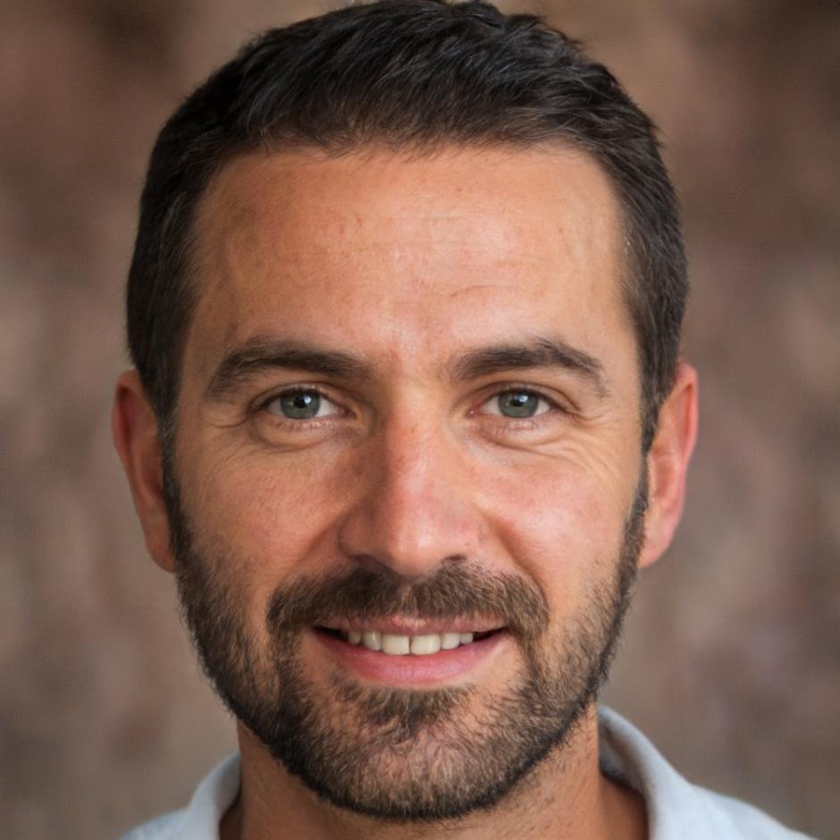 Sébastien Morlaix, analyste financier industriel